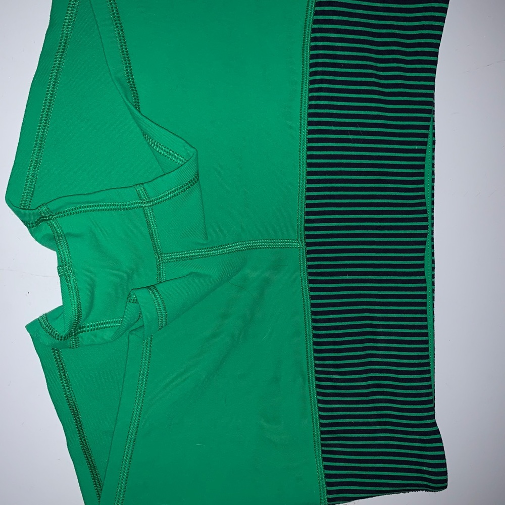 Lululemon yoga shorts *brand new condition*